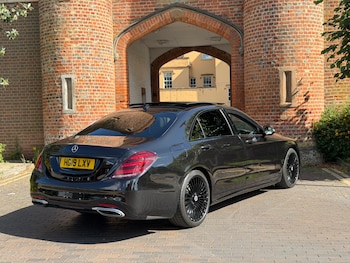 Used Mercedes-Benz S Class 2019 for sale - 79087821: Photo
