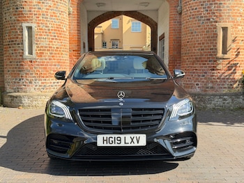 Used Mercedes-Benz S Class 2019 for sale - 79087821: Photo