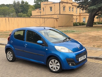 Used Peugeot 107 2013 for sale - 79086045: Photo