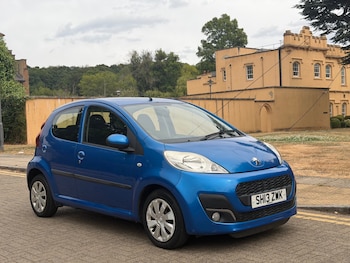 Used Peugeot 107 2013 for sale - 79086045: Photo