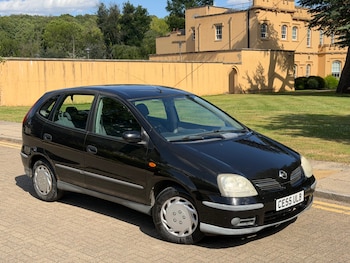 Used Nissan Almera Tino 2005 for sale - 79596451: Photo