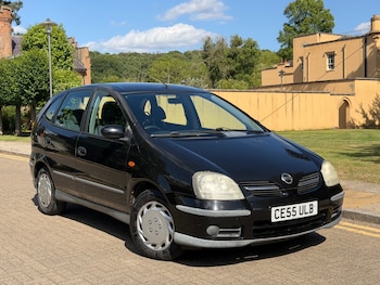 Used Nissan Almera Tino 2005 for sale - 79596451: Photo