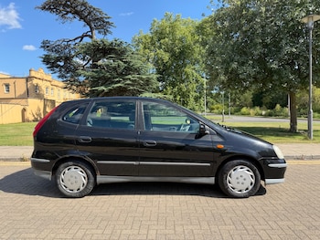 Used Nissan Almera Tino 2005 for sale - 79596451: Photo