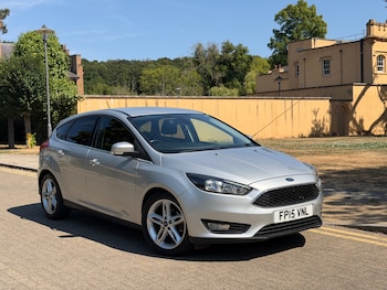 Used Ford Focus 2015 for sale - 79491670: Photo