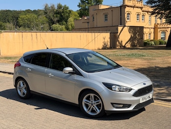 Used Ford Focus 2015 for sale - 79491670: Photo