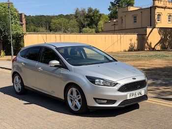 Used Ford Focus 2015 for sale - 79491670: Photo