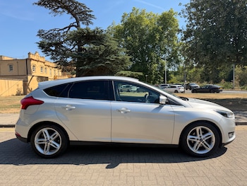 Used Ford Focus 2015 for sale - 79491670: Photo