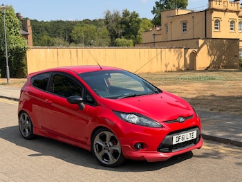 Used Ford Fiesta 2012 for sale - 79537658: Photo