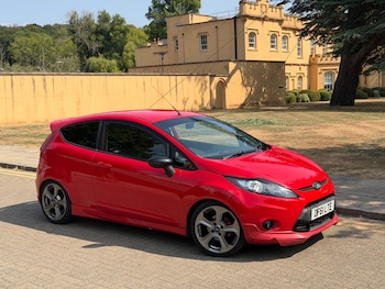 Used Ford Fiesta 2012 for sale - 79537658: Photo