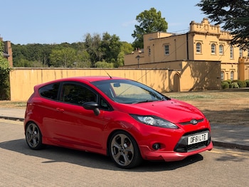 Used Ford Fiesta 2012 for sale - 79537658: Photo