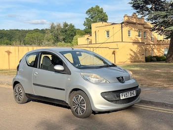 Used Peugeot 107 2007 for sale - 79395304: Photo