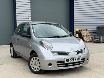 Used Nissan Micra 2009 for sale - 79074056: Photo