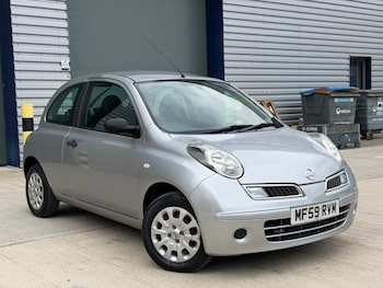 Used Nissan Micra 2009 for sale - 79074056: Photo