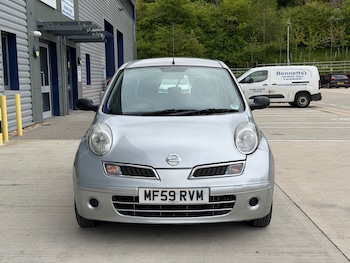 Used Nissan Micra 2009 for sale - 79074056: Photo
