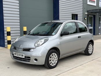 Used Nissan Micra 2009 for sale - 79074056: Photo