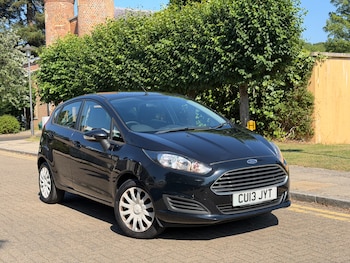 Used Ford Fiesta 2013 for sale - 79055724: Photo