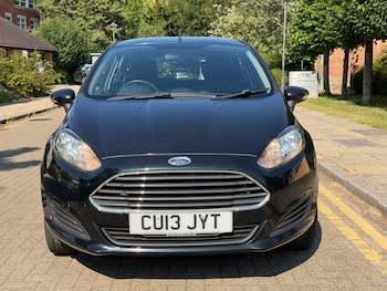 Used Ford Fiesta 2013 for sale - 79055724: Photo