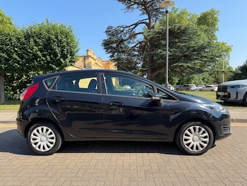 Used Ford Fiesta 2013 for sale - 79055724: Photo