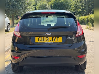Used Ford Fiesta 2013 for sale - 79055724: Photo