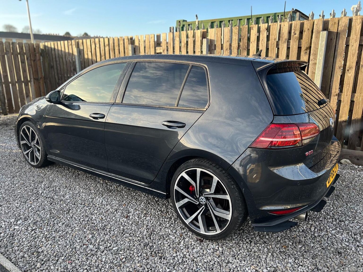 Used Volkswagen Golf 2016 for sale - 77303806: Photo 3