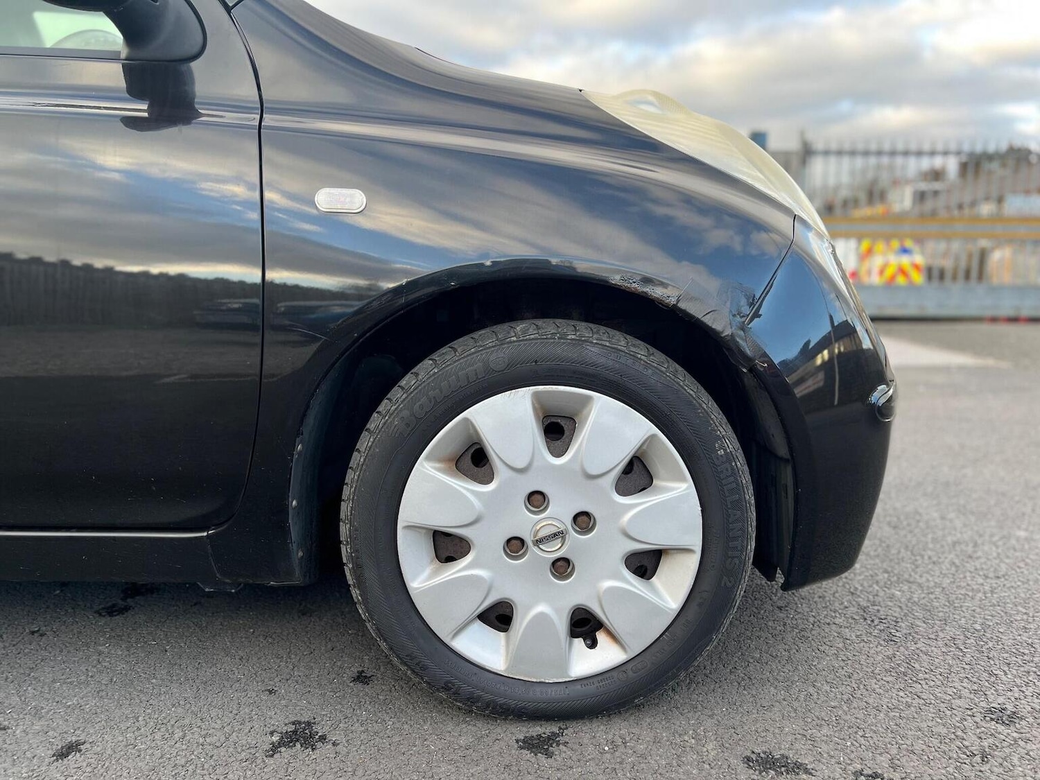 Used Nissan Micra 2007 for sale - 77303783: Photo 13
