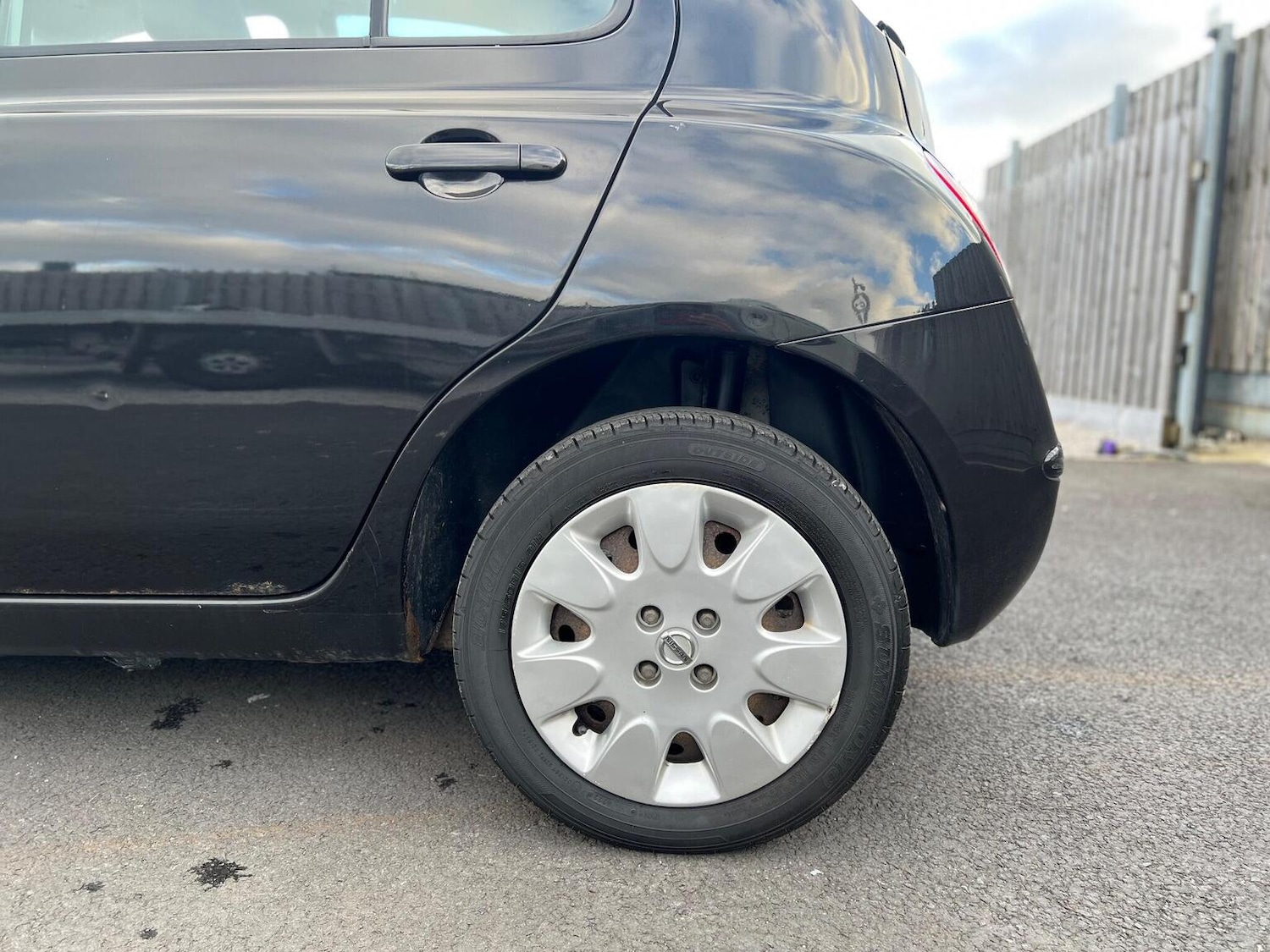 Used Nissan Micra 2007 for sale - 77303783: Photo 16