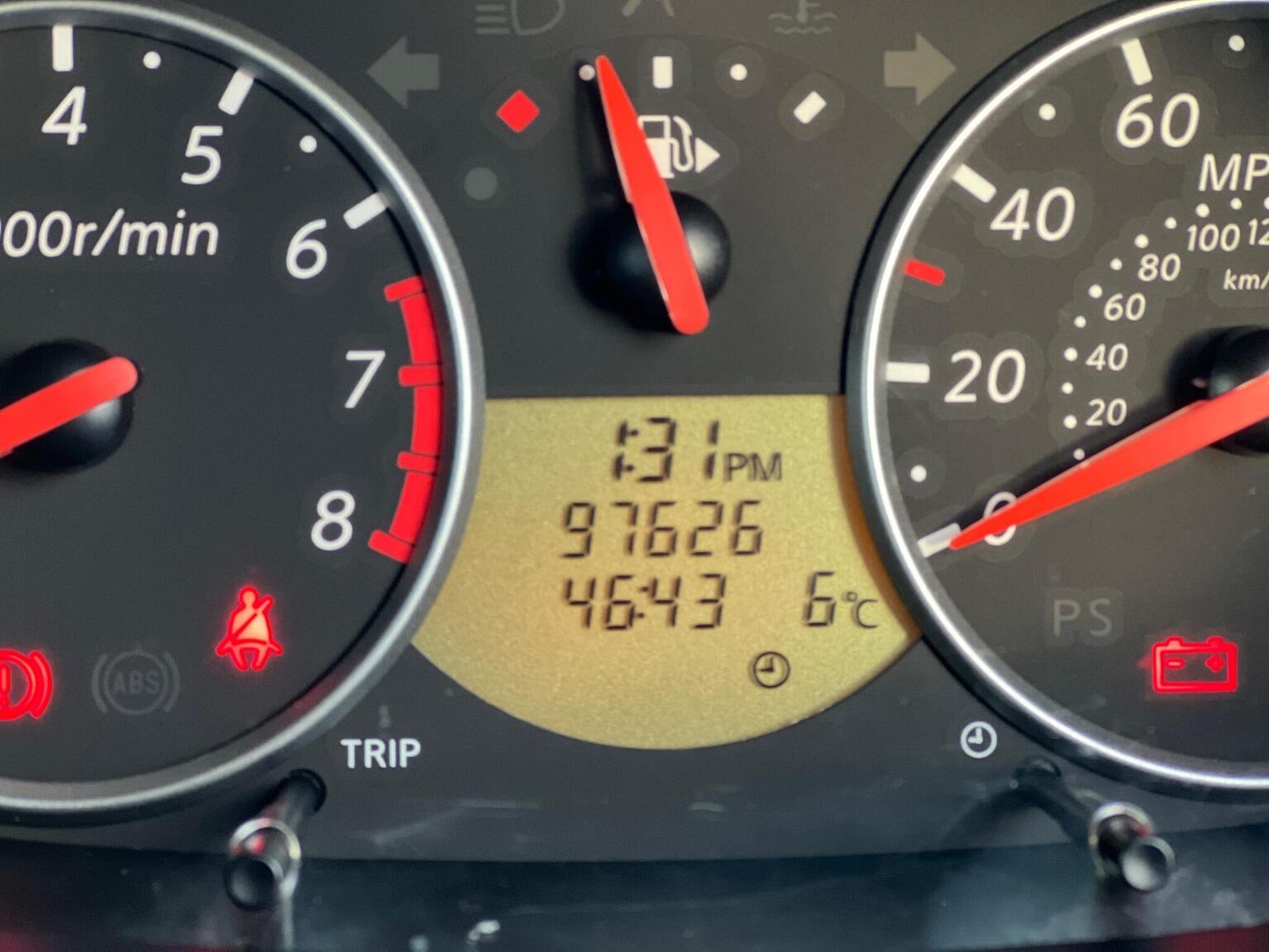 Used Nissan Micra 2007 for sale - 77303783: Photo 18