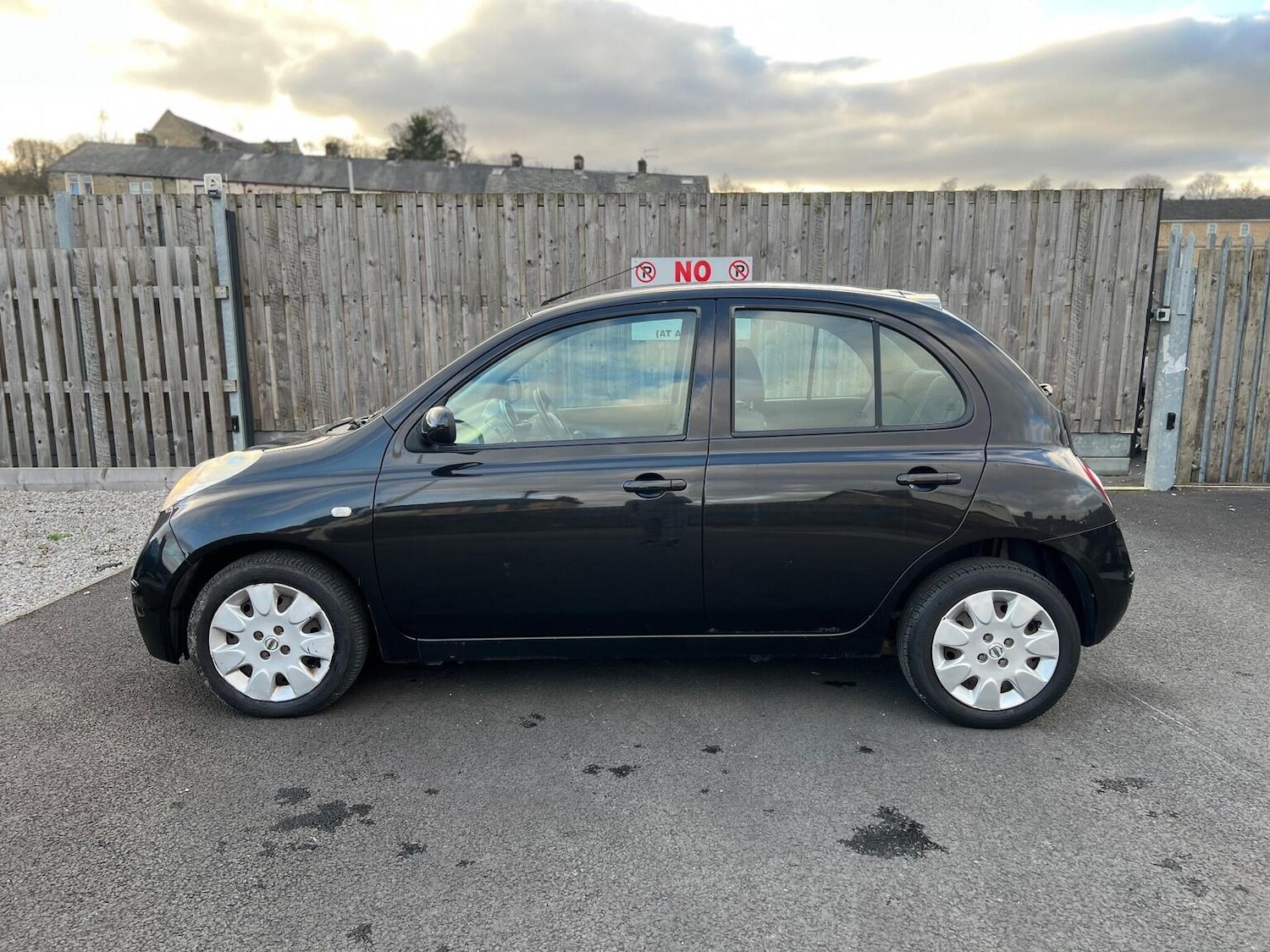 Used Nissan Micra 2007 for sale - 77303783: Photo 4