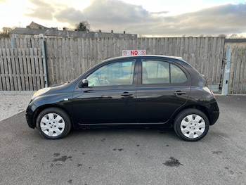 Used Nissan Micra 2007 for sale - 77303783: Photo