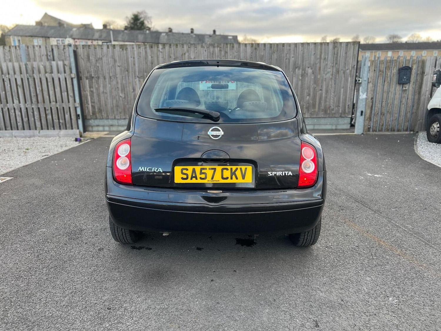 Used Nissan Micra 2007 for sale - 77303783: Photo 5