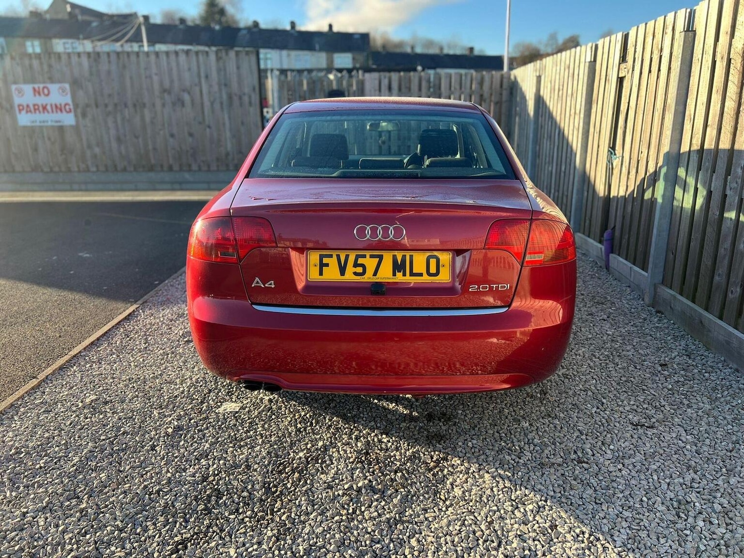 Used Audi A4 2007 for sale - 77303797: Photo 4