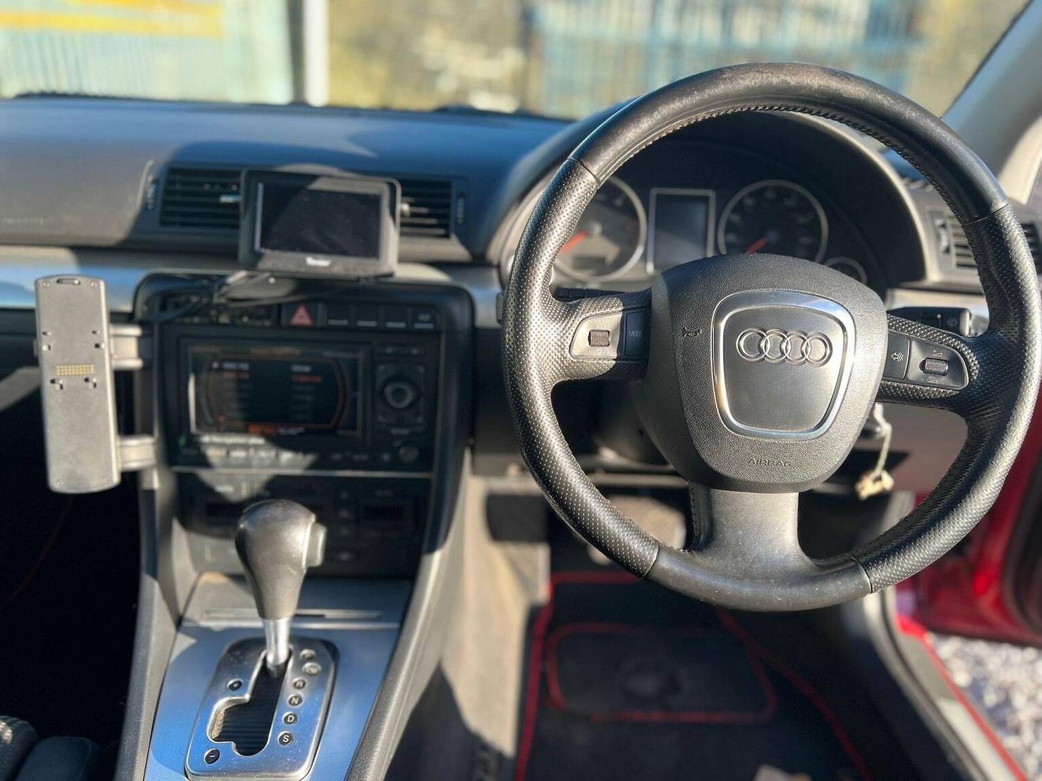 Used Audi A4 2007 for sale - 77303797: Photo 8