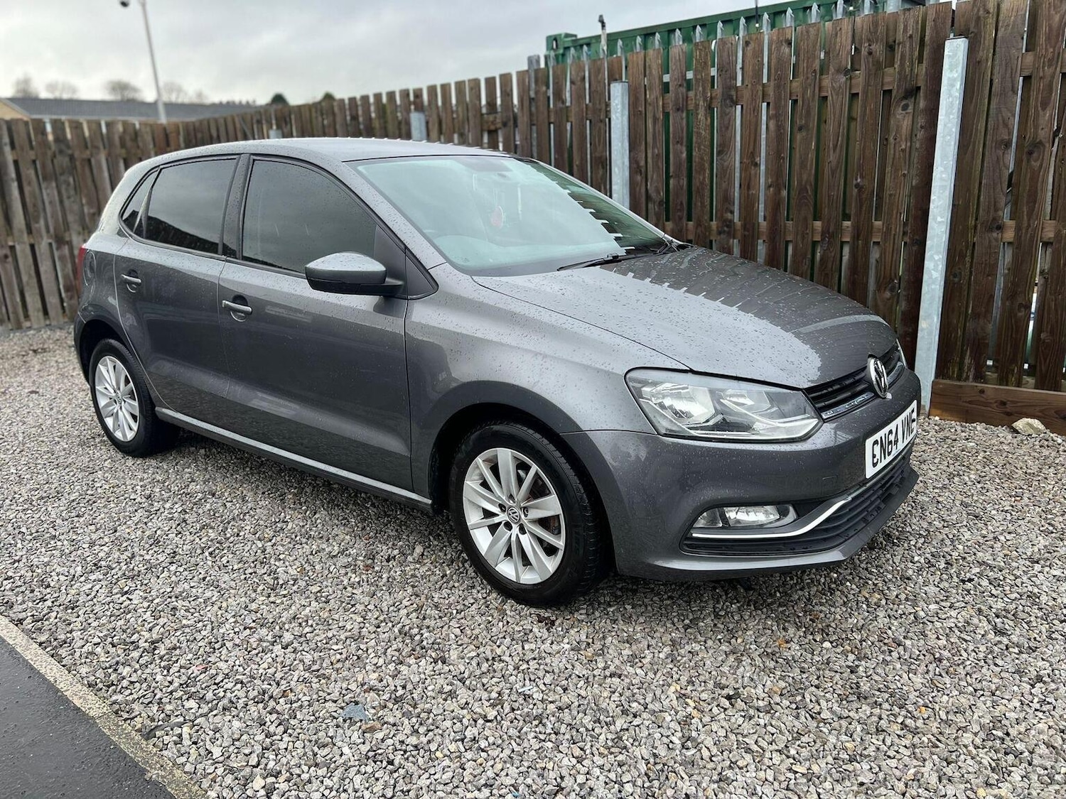 Used Volkswagen Polo 2014 for sale - 77303802: Photo 1