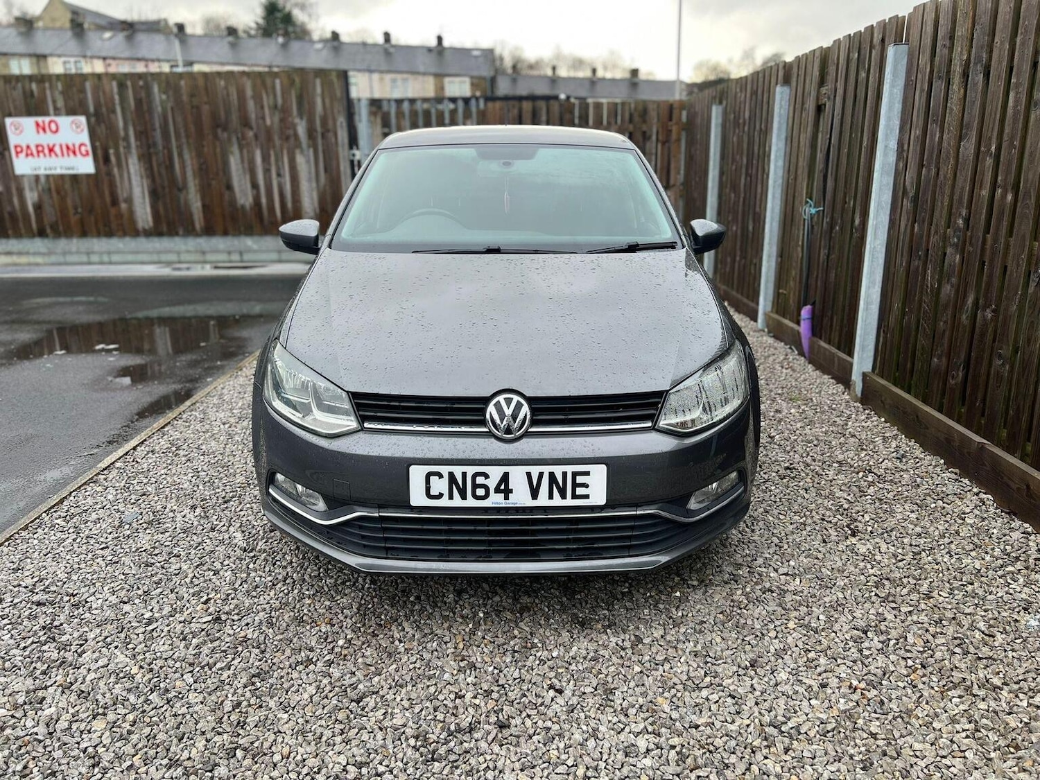 Used Volkswagen Polo 2014 for sale - 77303802: Photo 2