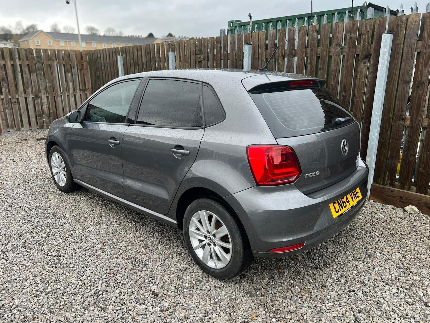 Used Volkswagen Polo 2014 for sale - 77303802: Photo 3