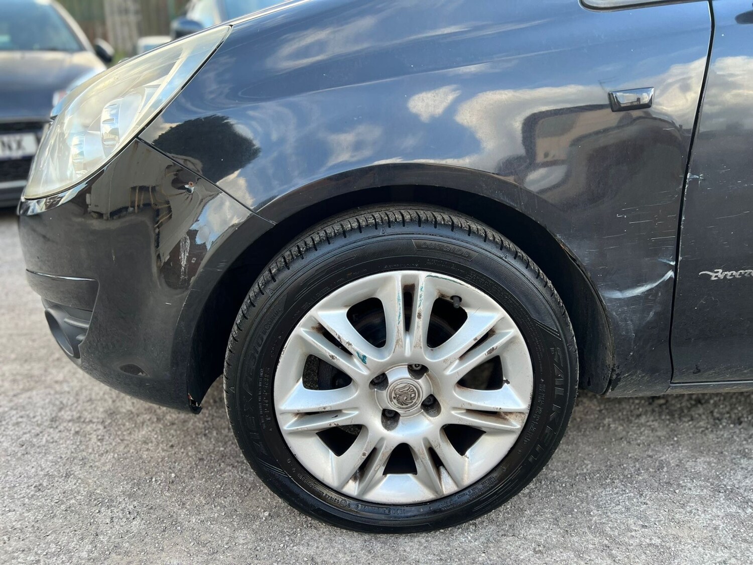 Used Vauxhall Corsa 2008 for sale - 78149677: Photo 10