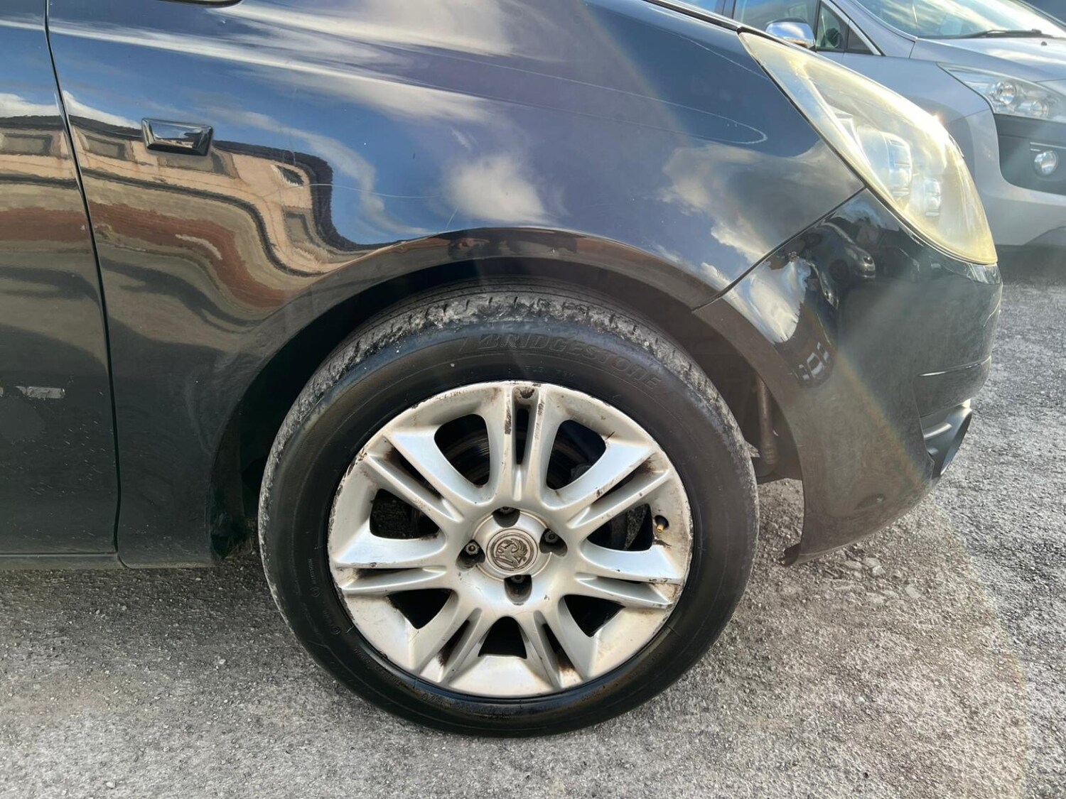 Used Vauxhall Corsa 2008 for sale - 78149677: Photo 11