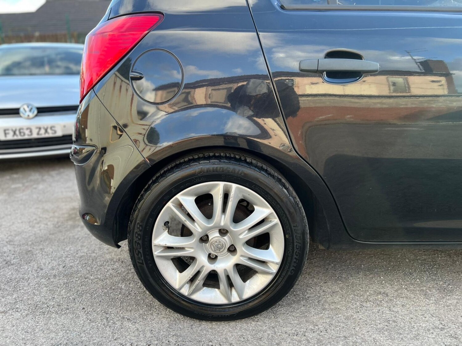 Used Vauxhall Corsa 2008 for sale - 78149677: Photo 12