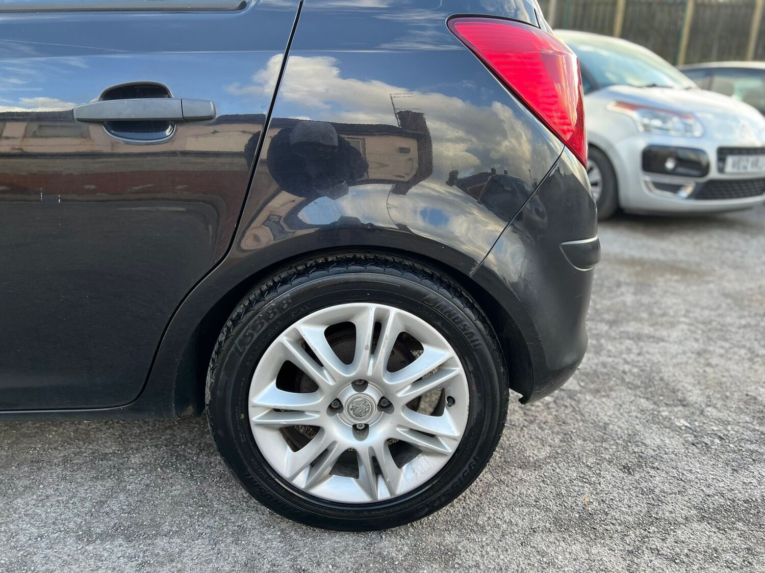 Used Vauxhall Corsa 2008 for sale - 78149677: Photo 13