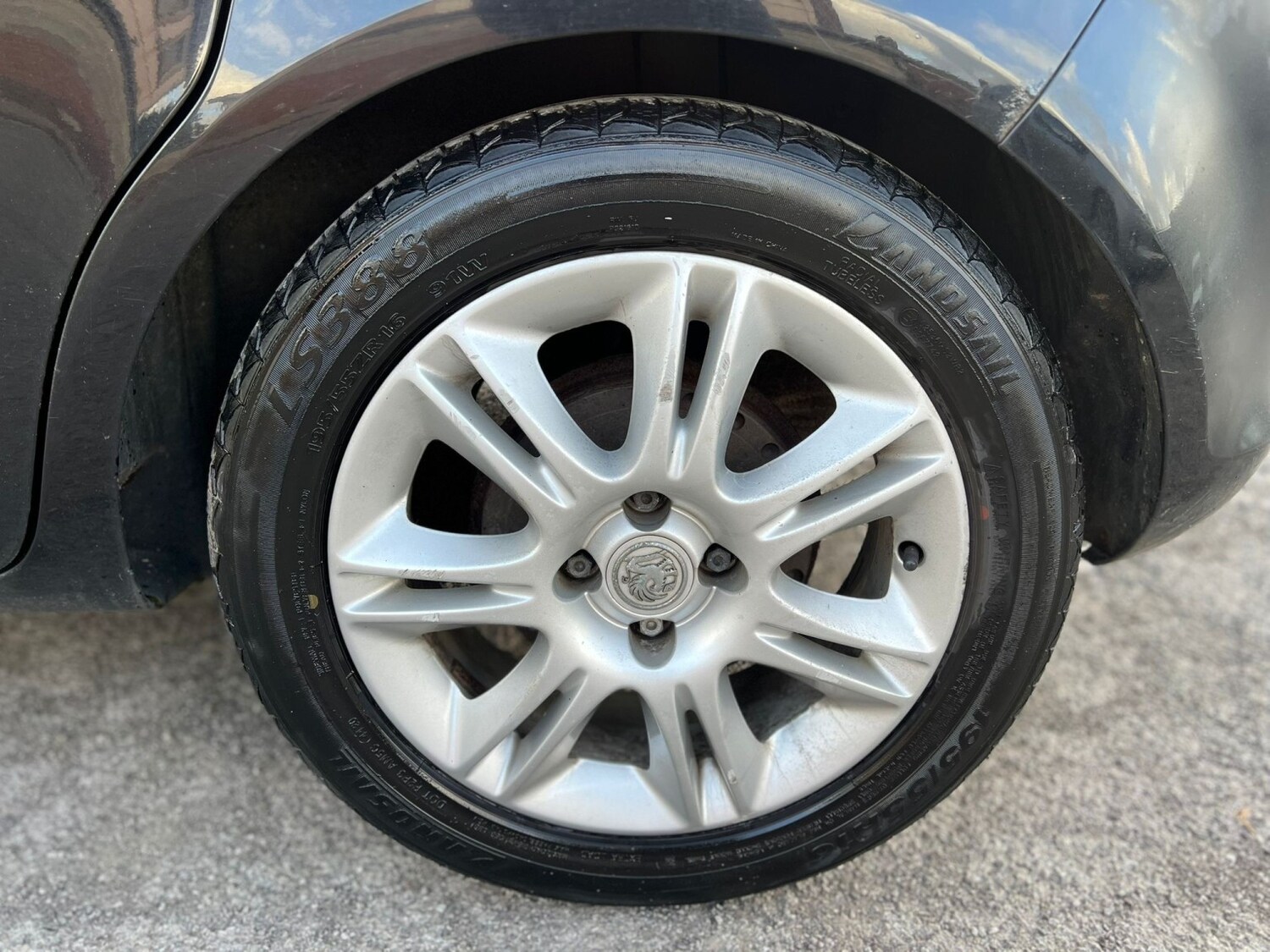 Used Vauxhall Corsa 2008 for sale - 78149677: Photo 14