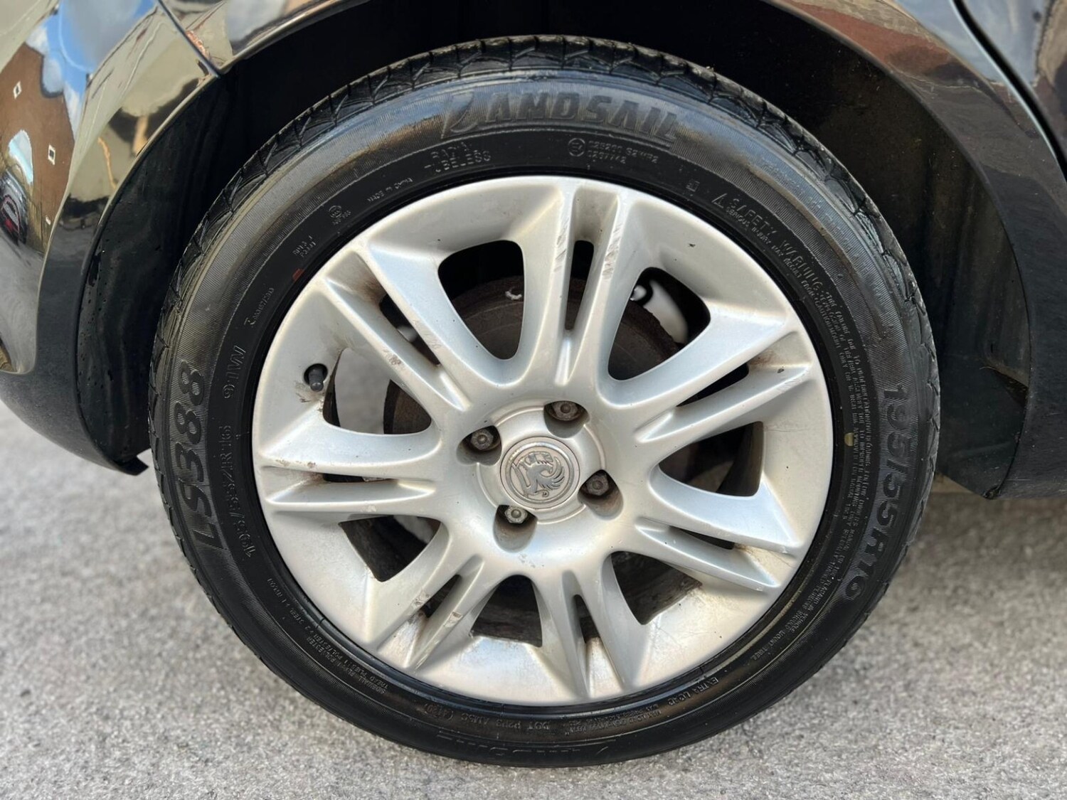 Used Vauxhall Corsa 2008 for sale - 78149677: Photo 15