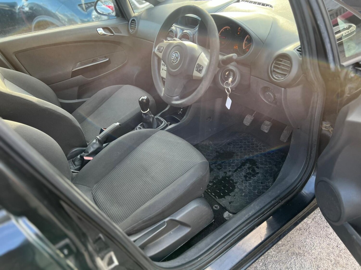 Used Vauxhall Corsa 2008 for sale - 78149677: Photo 17