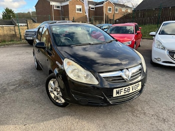 Used Vauxhall Corsa 2008 for sale - 78149677: Photo