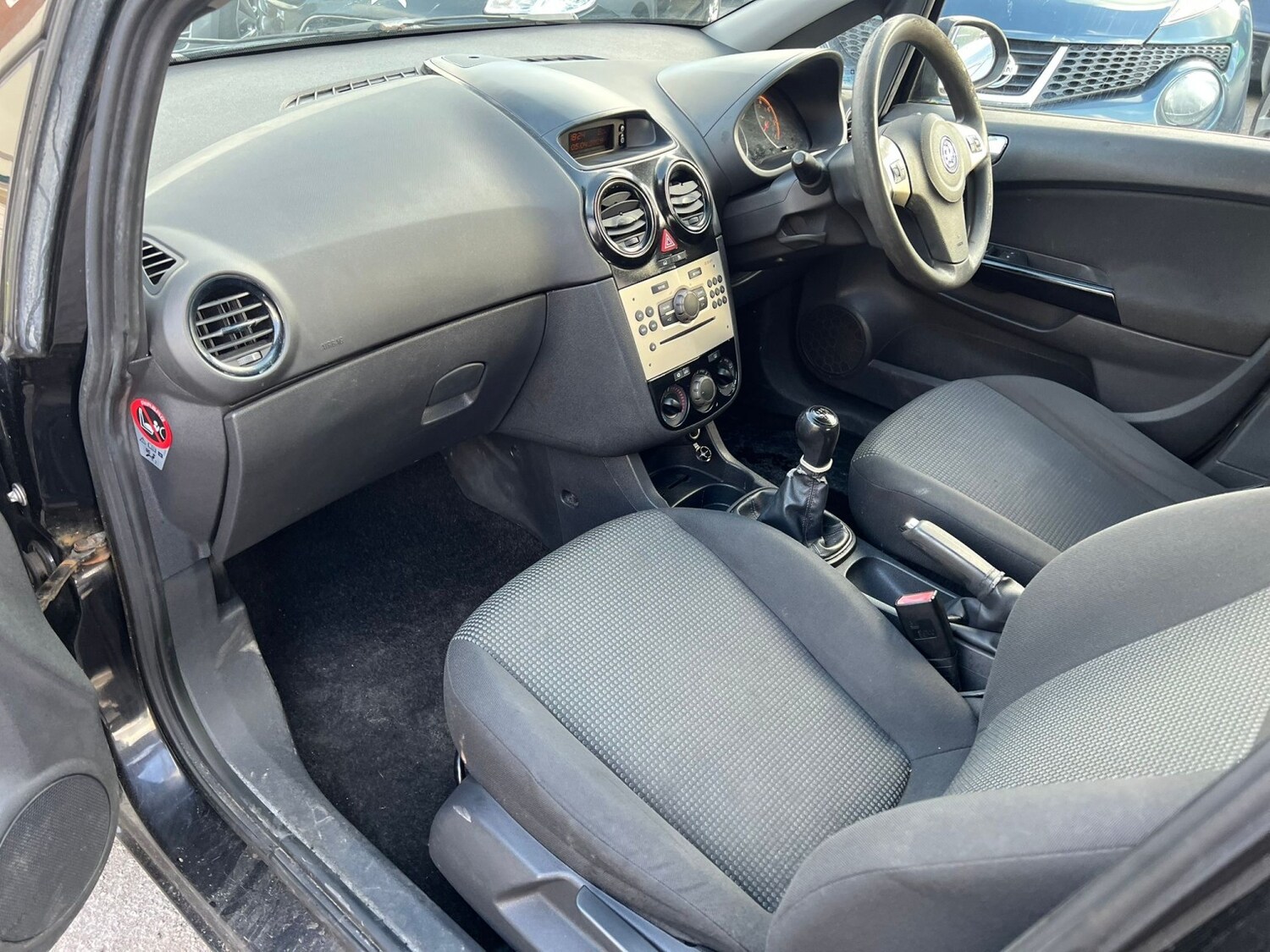 Used Vauxhall Corsa 2008 for sale - 78149677: Photo 20