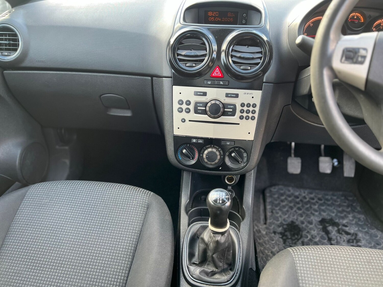 Used Vauxhall Corsa 2008 for sale - 78149677: Photo 22