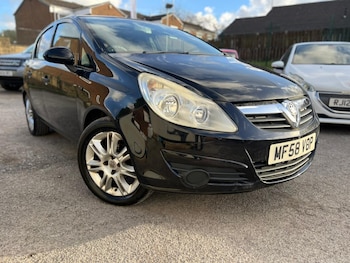 Used Vauxhall Corsa 2008 for sale - 78149677: Photo