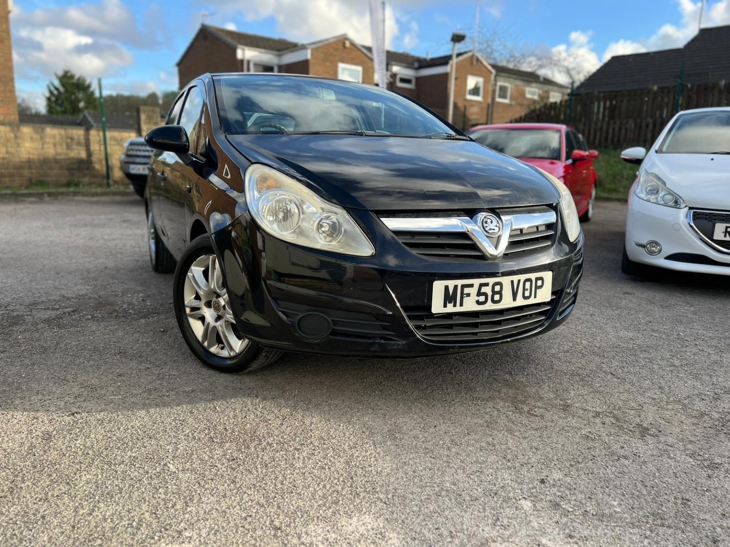 Used Vauxhall Corsa 2008 for sale - 78149677: Photo 3