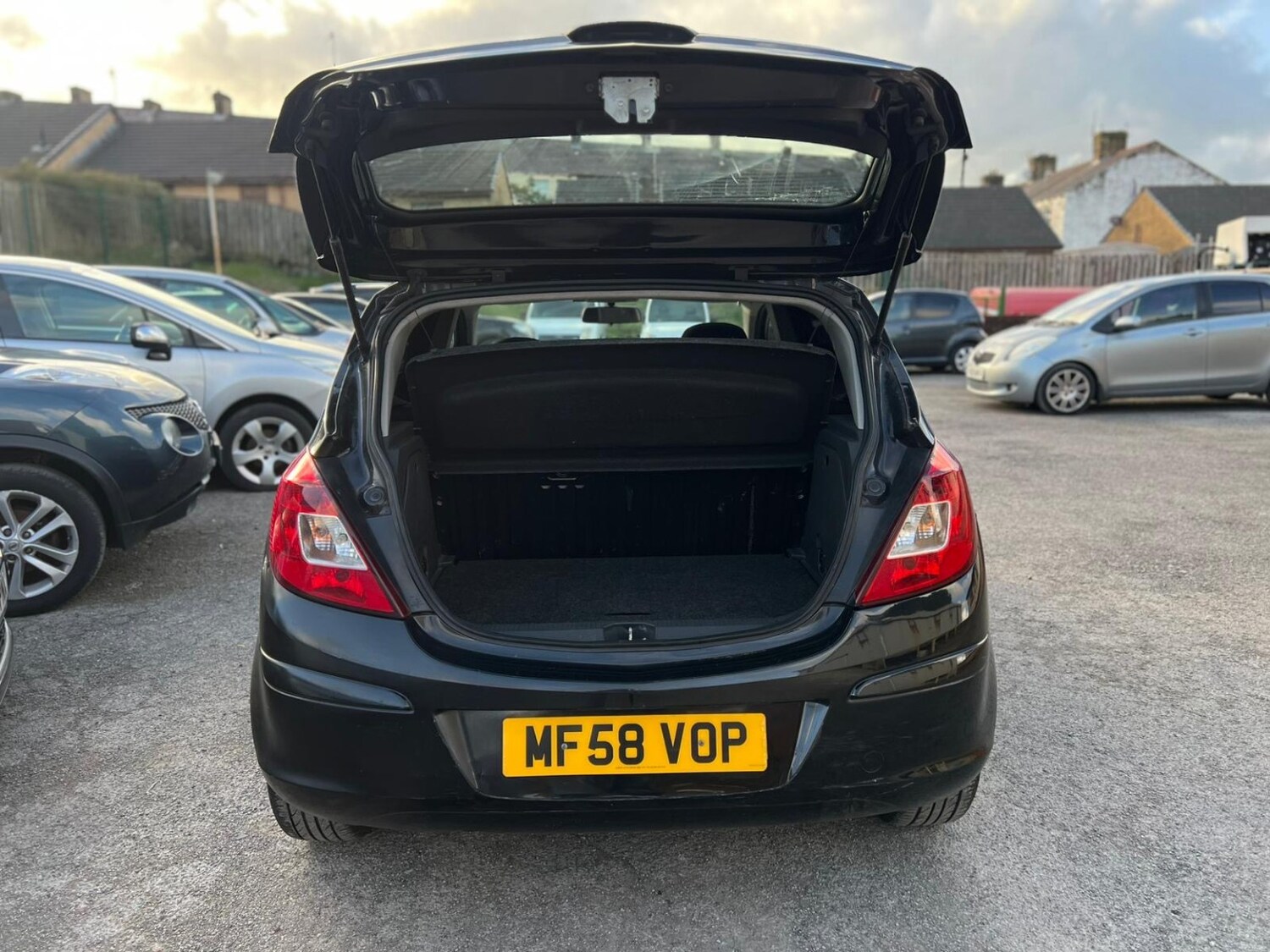 Used Vauxhall Corsa 2008 for sale - 78149677: Photo 33