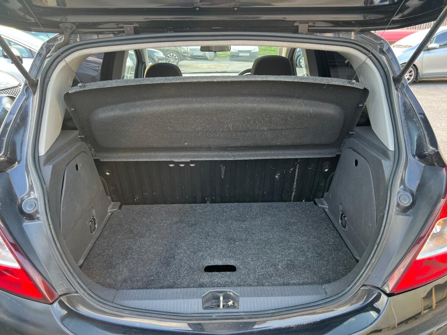 Used Vauxhall Corsa 2008 for sale - 78149677: Photo 34