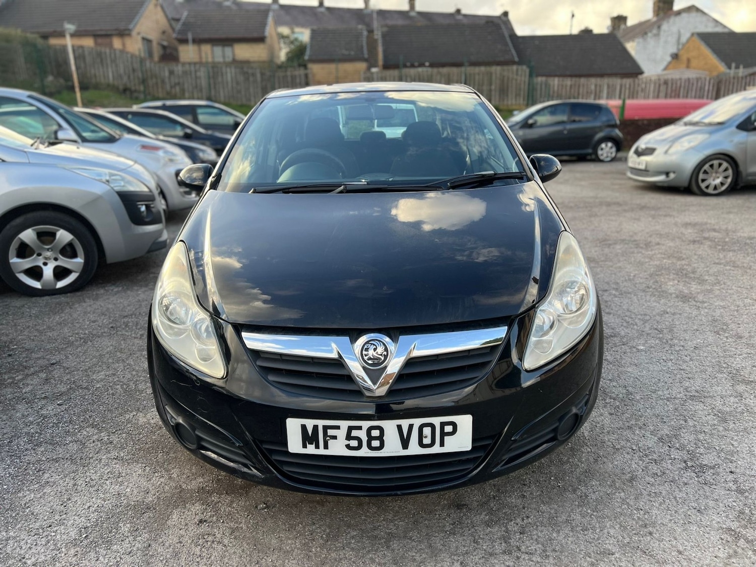 Used Vauxhall Corsa 2008 for sale - 78149677: Photo 4